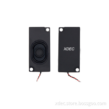 Full range 2840 soundbox speaker 8ohm 1watt